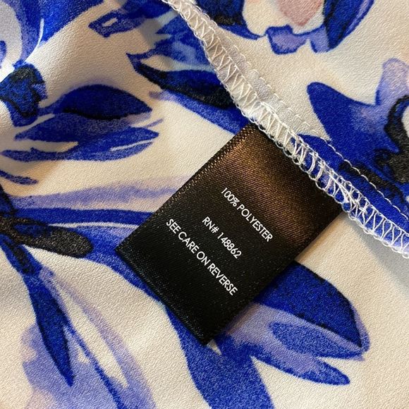 TORRID Floral Blouse - Picture 6 of 8